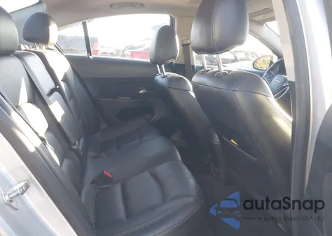 2014 Chevrolet Cruze Ltz z USA, uszkodzony, nr VIN 1G1PG5SB9E7158463